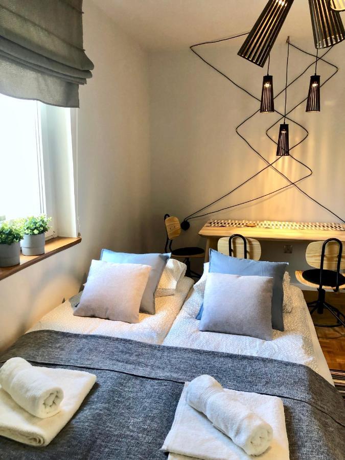Apartament Cube27 Вроцлав Екстер'єр фото