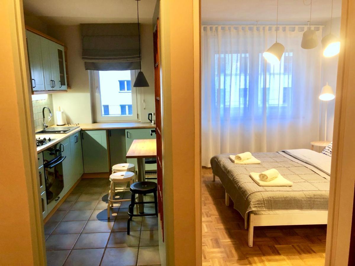 Apartament Cube27 Вроцлав Екстер'єр фото