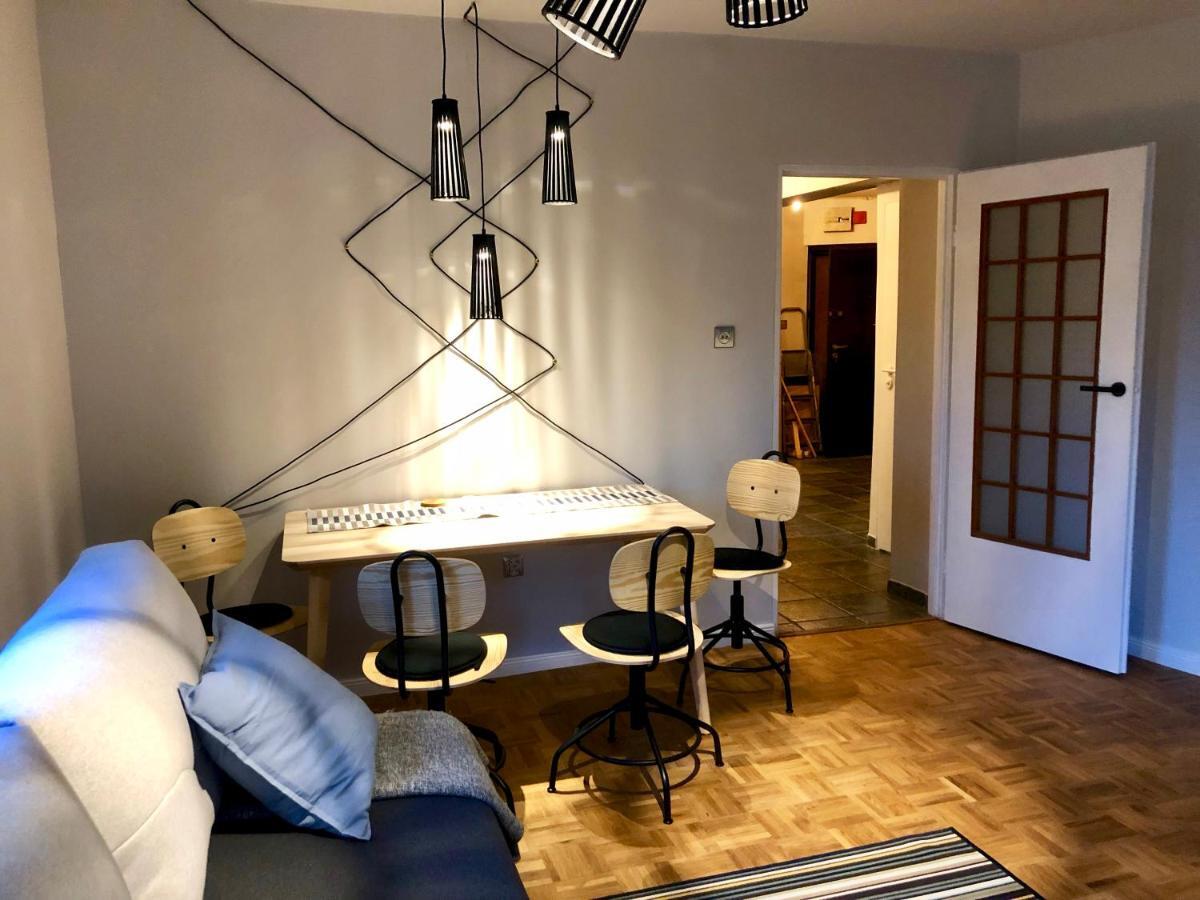 Apartament Cube27 Вроцлав Екстер'єр фото