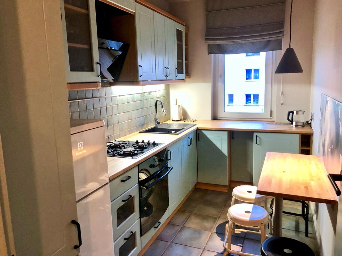 Apartament Cube27 Вроцлав Екстер'єр фото