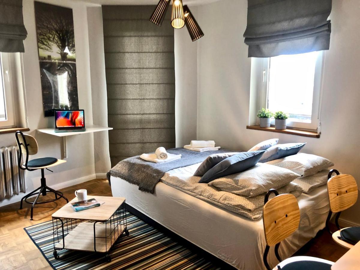 Apartament Cube27 Вроцлав Екстер'єр фото